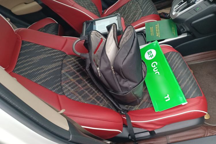 Used Honda CR-V 2021 240TURBO CVT 2WD Comfort Version