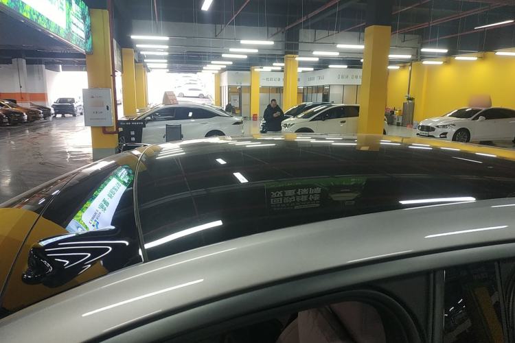 Used ONVO L60 2024 60 kWh Rear-Drive Version
