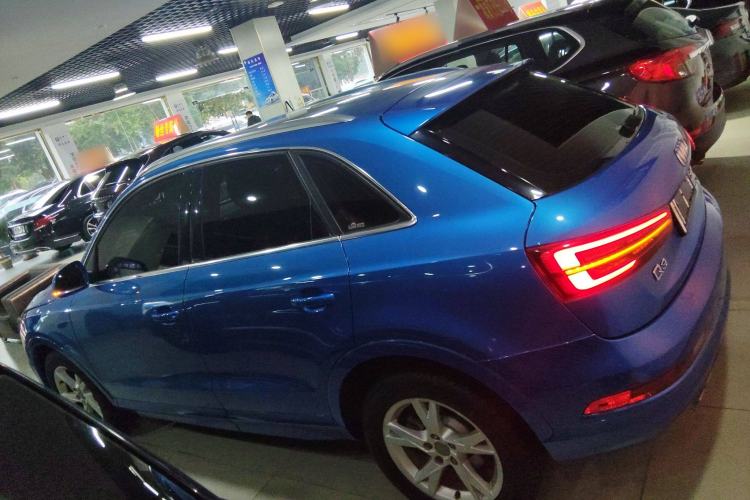 Used Audi Q3 2016 35 TFSI Fashion Model
