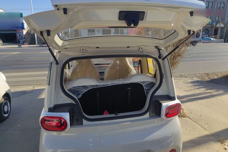 Used Wuling Hongguang MINIEV 2024 3rd Generation 215km Youth Edition