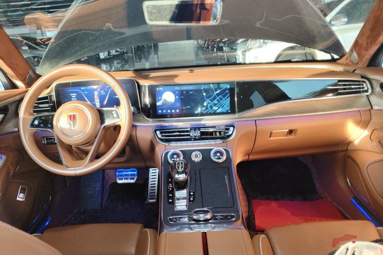 Used Hongqi H9 2020 2.0T Smart Connect Flagship Edition