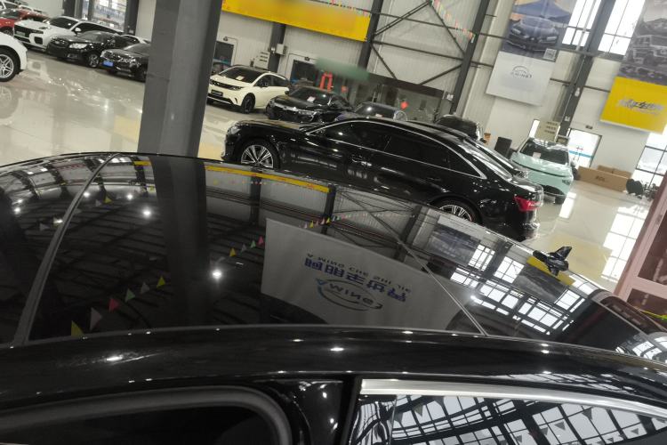 Used Audi A6L New Energy 2020 55 TFSI e quattro
