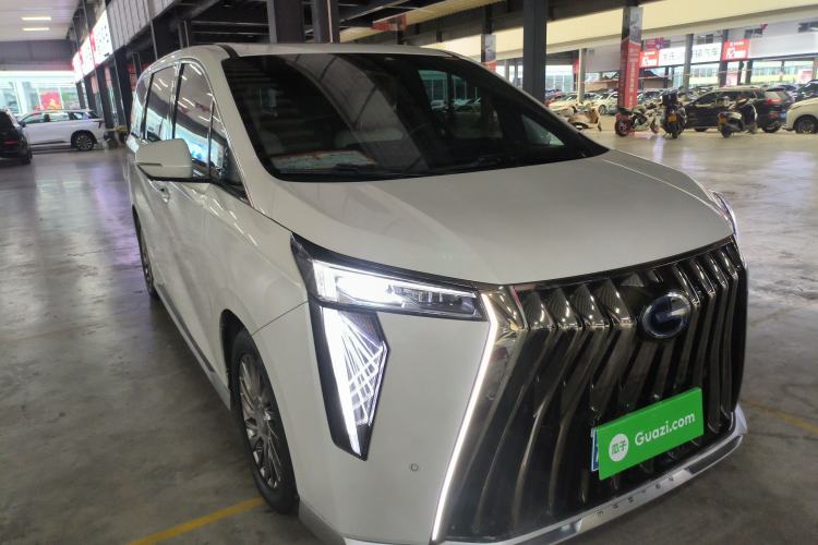 Used GAC Trumpchi M8 2023 Zongshi Series Dual-Motor YuZun Edition