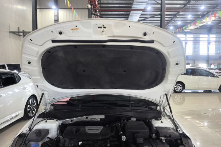 Used Kia K5 2016 1.6T Automatic LUX
