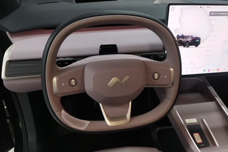 Used ONVO L60 2024 60 kWh Rear-Drive Version
