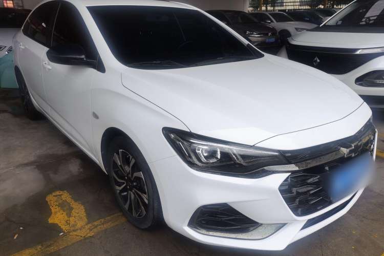 Used Chevrolet Monza 2020 Light Hybrid RS 330T Automatic Comfort Edition
