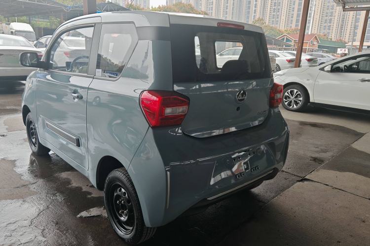 Used  LEOPAARD CS01 EV 2024 Practical Type
