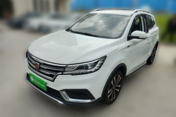 Used Roewe RX3 2018 1.6L CVT Flagship Edition