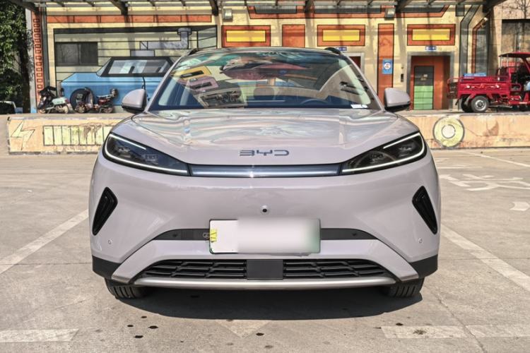 Used BYD Sealion 05 EV 2025 520 km Smart Cruise Version
