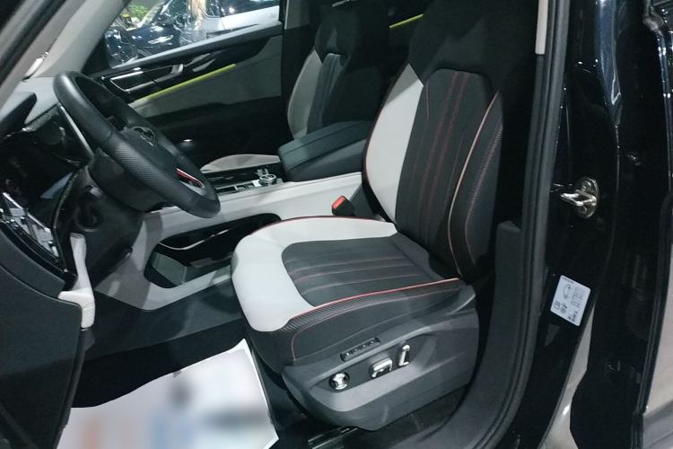 Used Volkswagen Teramont X 2024 380TSI Four-Wheel Drive Longxiang Edition
