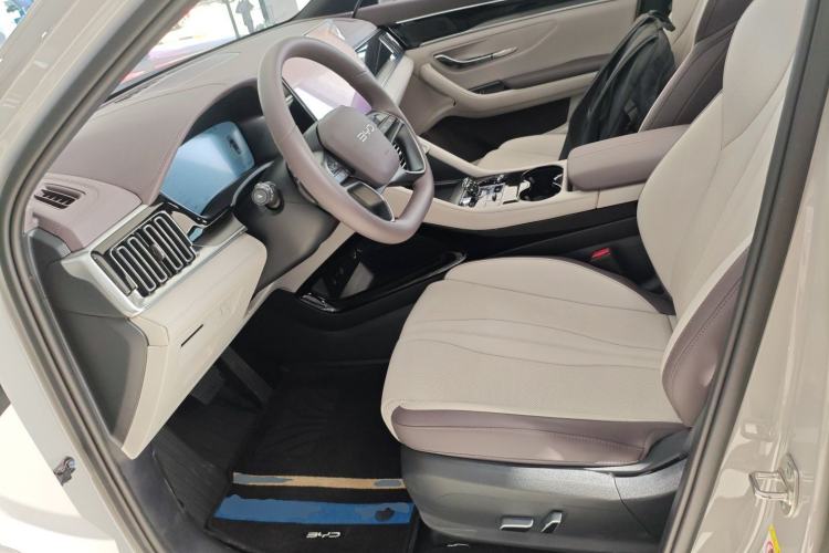 Used BYD Song PLUS New Energy 2025 EV Intelligent Driving Version 520km Premium Model
