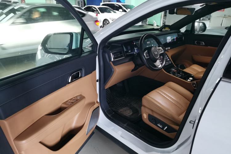 Used Li Auto ONE 2020 Extended-Range 6-Seater Version
