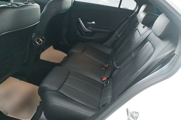 Used Mercedes-Benz A-Class 2022 Restyled A 180 L Sport Sedan
