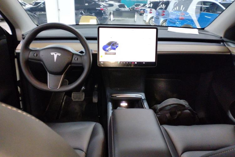 Used Tesla Model Y 2021 Standard Range Rear-Wheel Drive Version