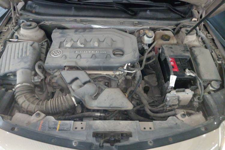 Used Buick Regal 2015 2.0L Elite Fashion Edition