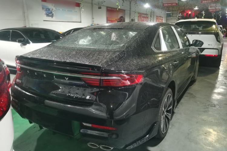 Used Geely Auto Preface 2026 Model Oriental Yao 1.5TD Kunlun Edition