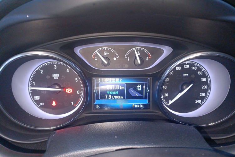 Used Buick Envision 2020 20T Two-Wheel Drive Elite Version
