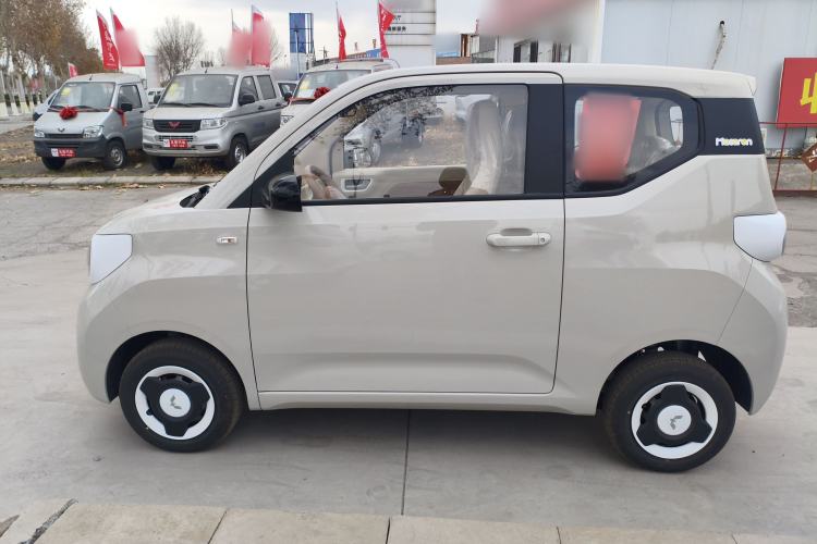Used Wuling Hongguang MINIEV 2024 3rd Generation 215km Youth Edition