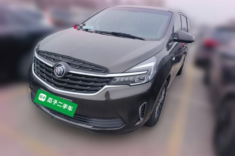 Used Buick GL8 2020 Land Business Class 652T Luxury Model