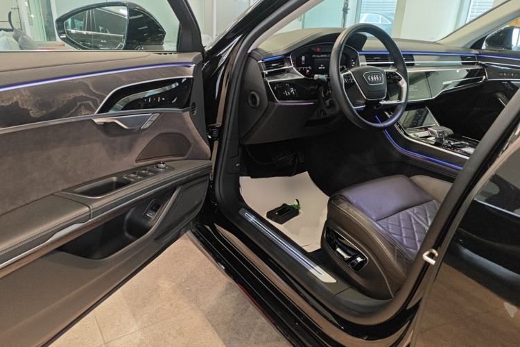 Used Audi A8 2024 A8L 50 TFSI quattro Prestige Edition