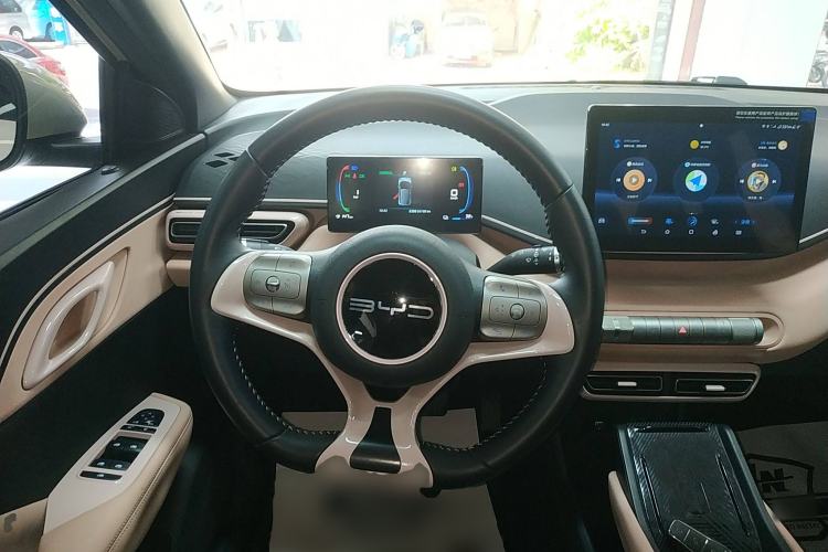 Used BYD Seagull 2023 Flying Edition
