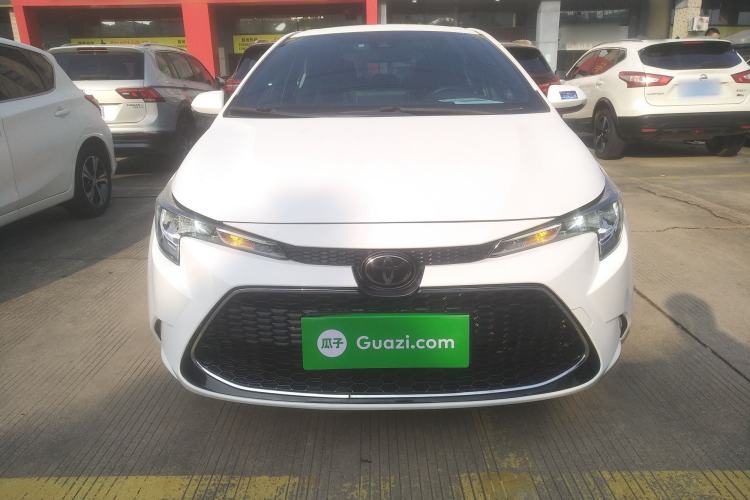 Used Toyota Levin 2022 185T CVT Luxury Edition
