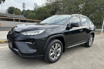 Used Toyota Wildlander 2020 2.0L CVT Two-Wheel Drive Luxury Edition