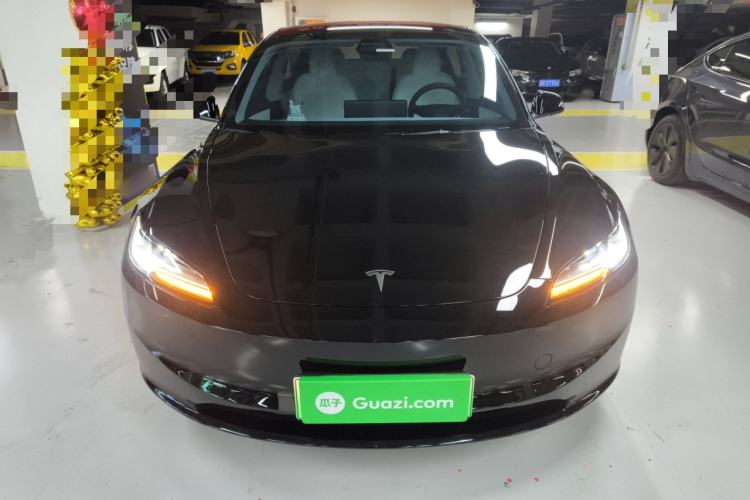Used Tesla Model 3 
