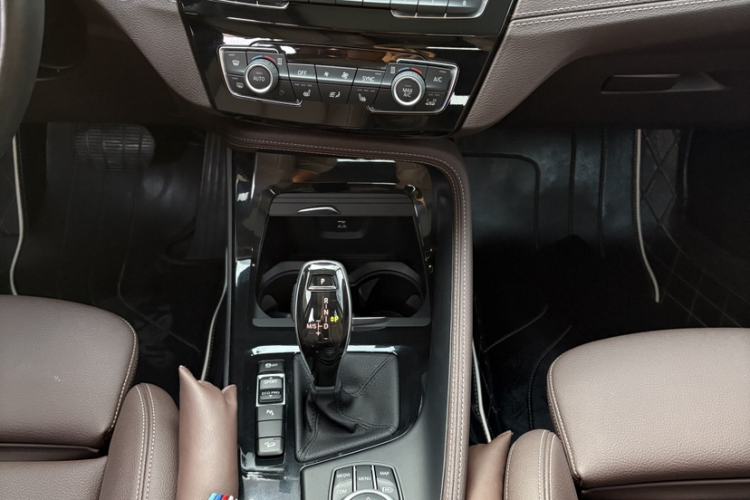 Used BMW X1 2021 xDrive25Li Luxury Model
