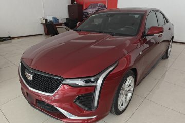 Used Cadillac CT4 2021 28T Fashion Edition
