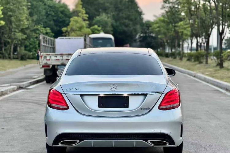Used Mercedes-Benz C-Class 2017 Facelift C 200 L Sport Edition