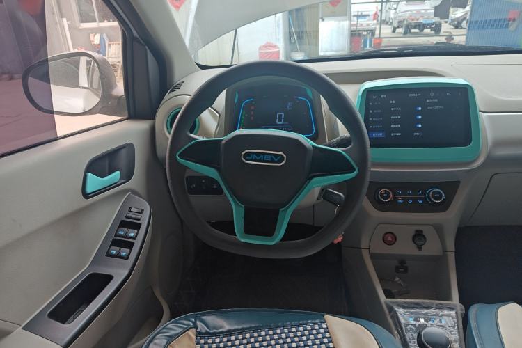 Used JMEV Xiao Qilin 2023 Joyful Edition 201km Luxury Model