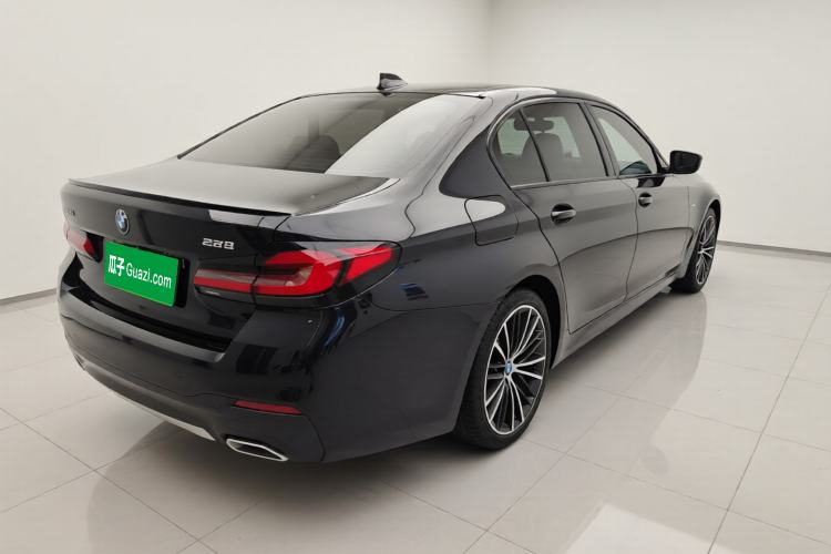 Used BMW 5 Series 2021 530Li Leading Model M Sport Package