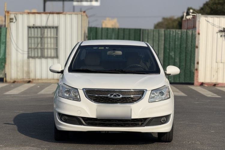 Used Chery E3 2015 1.5L Manual Fashion Model