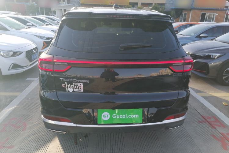 Used Chery Tiggo 7 PLUS 2021 1.5T CVT Prestige Model