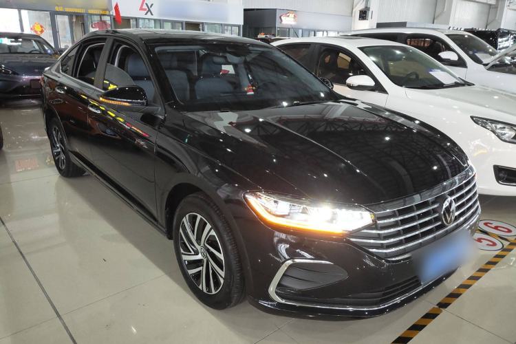 Used Volkswagen Lavida 2024 1.5L Automatic Full-Comfort Version
