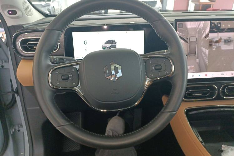 Used Leapmotor C11 2024 Range-Extended 300 Luxury Edition
