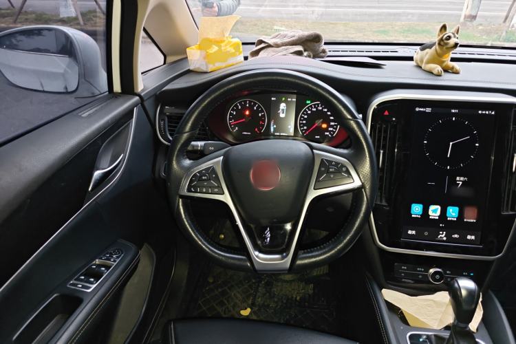 Used BYD Song MAX 2017 1.5T Automatic Smart Connect Elite 7-Seater