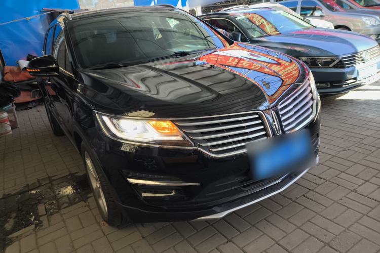 Used Lincoln MKC 2017 2.0T Two-Wheel Drive Deluxe Edition