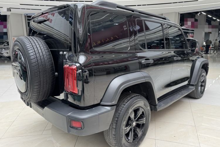 Used Tank 300 2021 Off-Road Edition 2.0T Conqueror
