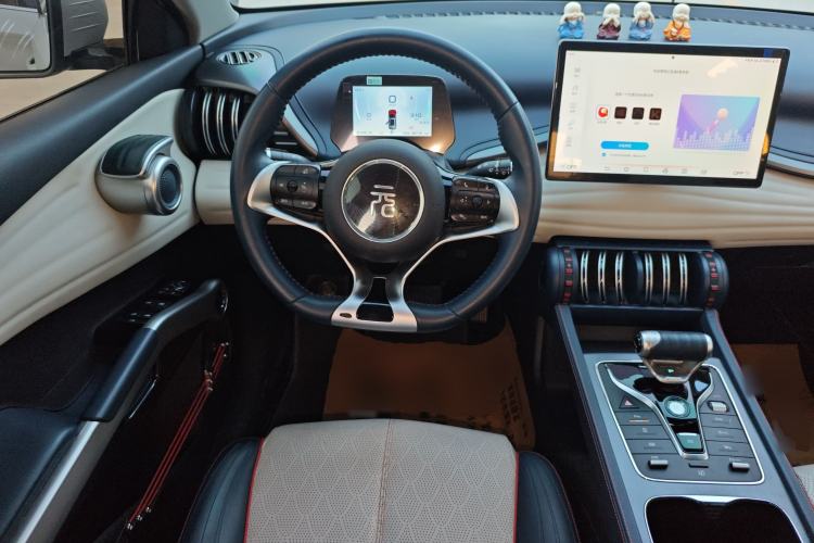 Used BYD Yuan PLUS 2023 Champion Edition 510KM Leading Model