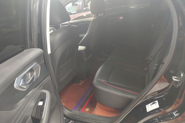 Used BAIC Beijing X7 2023 1.5TD DCT Prestige+ Edition