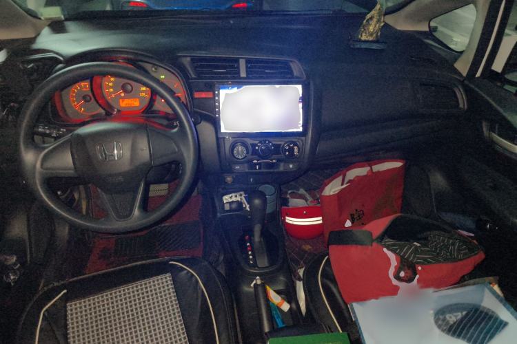 Used Honda Fit 2016 1.5L LX CVT Comfort Model
