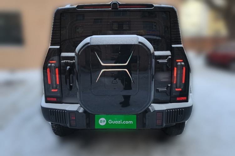 Used JETOUR Traveler 2023 2.0T All-Wheel-Drive CrossPRO
