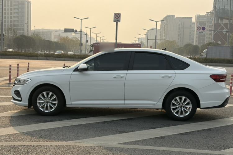 Used Volkswagen Lavida 2024 1.5L Automatic DeYi Edition