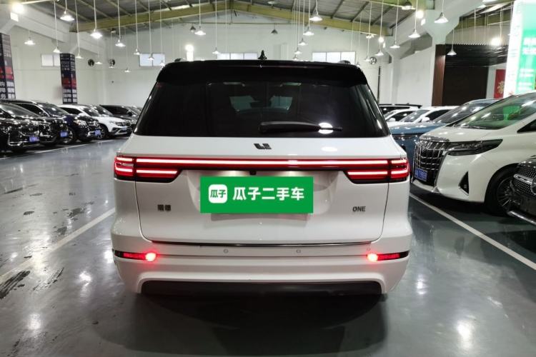 Used Li Auto ONE 2020 Extended-Range 6-Seater Version

