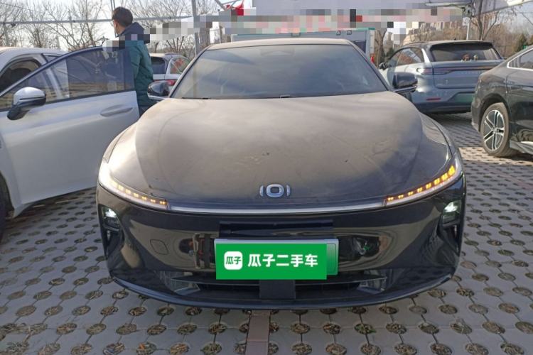 Used  A07 2025 Pure Electric "True Fragrance" Edition 625 Flagship Model
