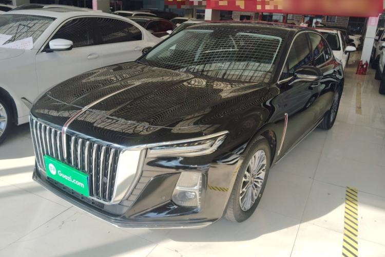 Used Hongqi H5 2023 1.5T DCT Smart Connect Flagship Edition
