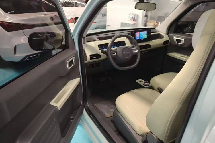 Used  Panda 2023 Panda Mini New Year Edition Treasure Bear
