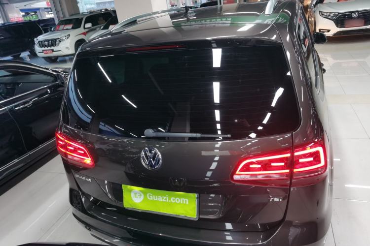 Used Volkswagen Sharan 2018 380TSI Comfort Edition 7-Seater
